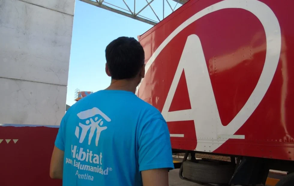 Andreani moderniza su Plataforma Logística Social para fortalecer el trabajo