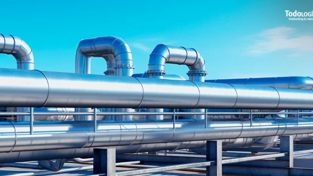 Aprobado el gasoducto para exportar GNL desde Vaca Muerta bajo el RIGI