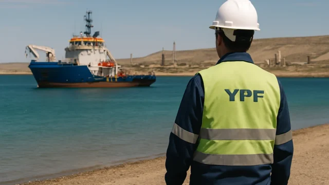 BID Invest financiaría con US$500 millones a YPF para mejorar accesos a Vaca Muerta