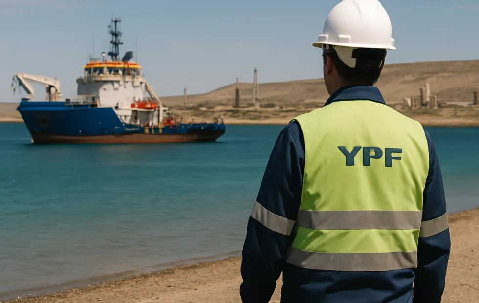 BID Invest financiaría con US$500 millones a YPF para mejorar accesos a Vaca Muerta