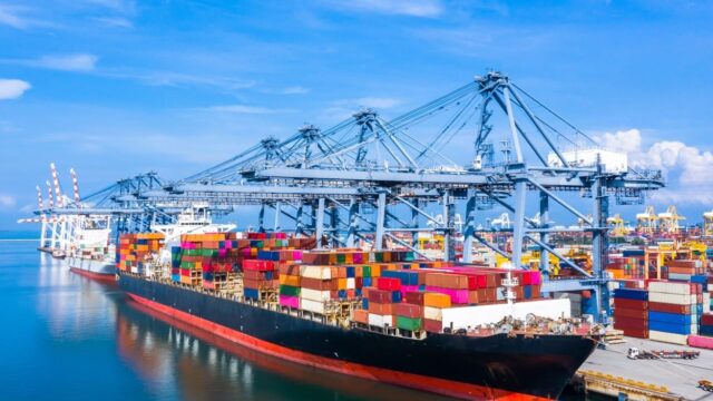 Falleció un operario durante tareas en la terminal portuaria de Rosario