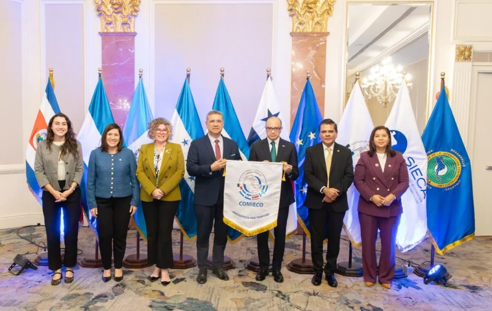 Centroamérica impulsa la modernización de su Unión Aduanera y avanza en comercio