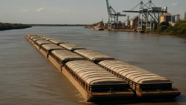 El Concejo Municipal pidió informes sobre la operatoria del Puerto de Rosario