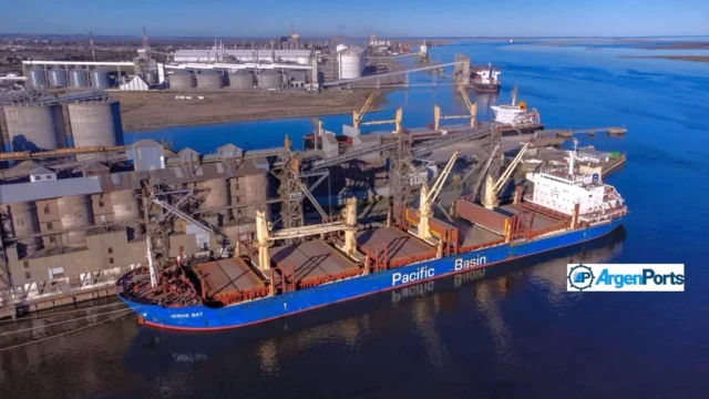Inversión de US$ 400 millones de Dreyfus en Bahía Blanca: un impulso