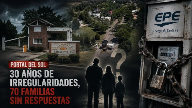 Portal del Sol: Tres Décadas de Irregularidades y la Responsabilidad