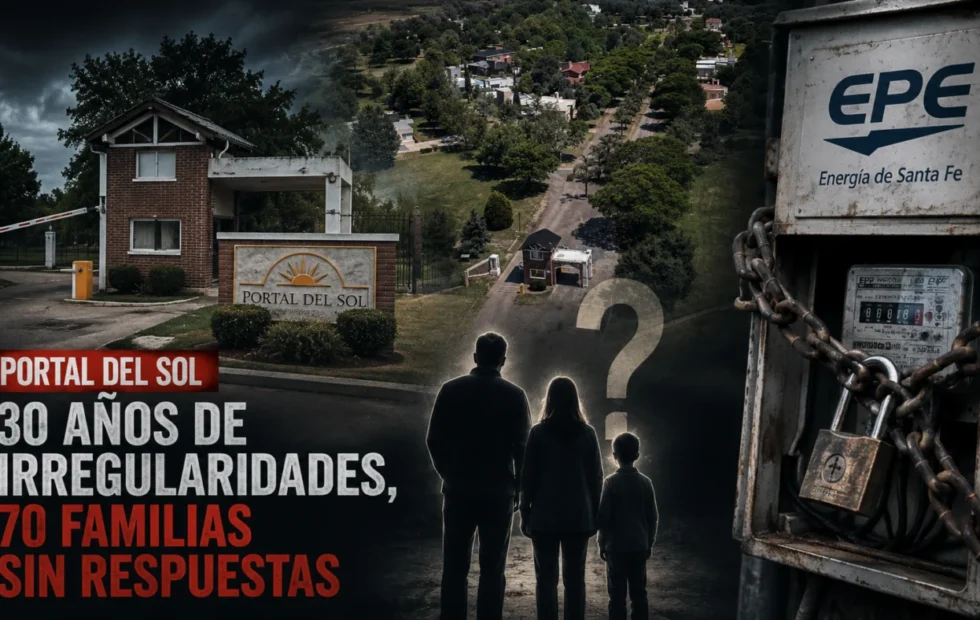 Portal del Sol: Tres Décadas de Irregularidades y la Responsabilidad