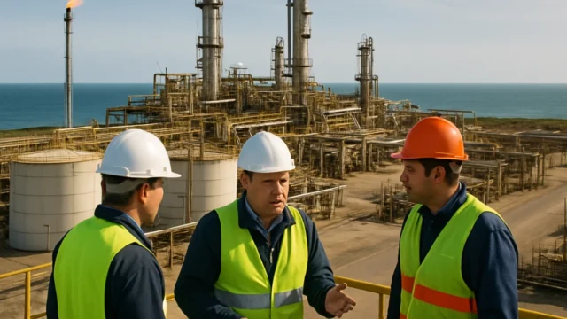 Reabre la planta IDM en San Lorenzo y refuerza el tratamiento ambiental