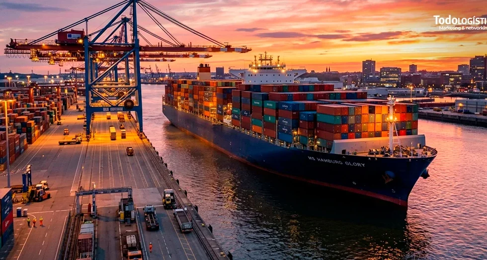 Récord histórico de exportaciones argentinas exige reforzar la logística nacional