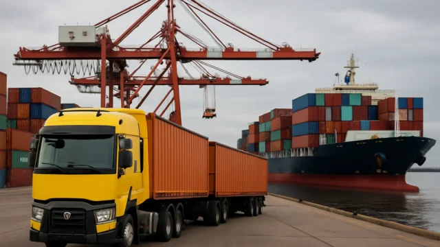 Renault Argentina inaugura el primer bitren que conecta Córdoba con el Puerto de Buenos Aires