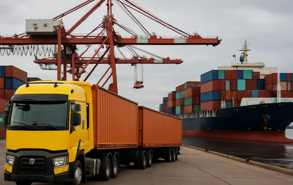 Renault Argentina inaugura el primer bitren que conecta Córdoba con el Puerto de Buenos Aires