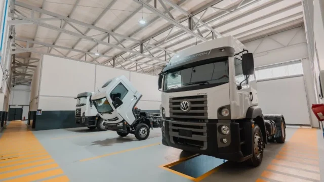 Volkswagen Camiones y Buses amplía su red con el nuevo concesionario Comahue Trucks