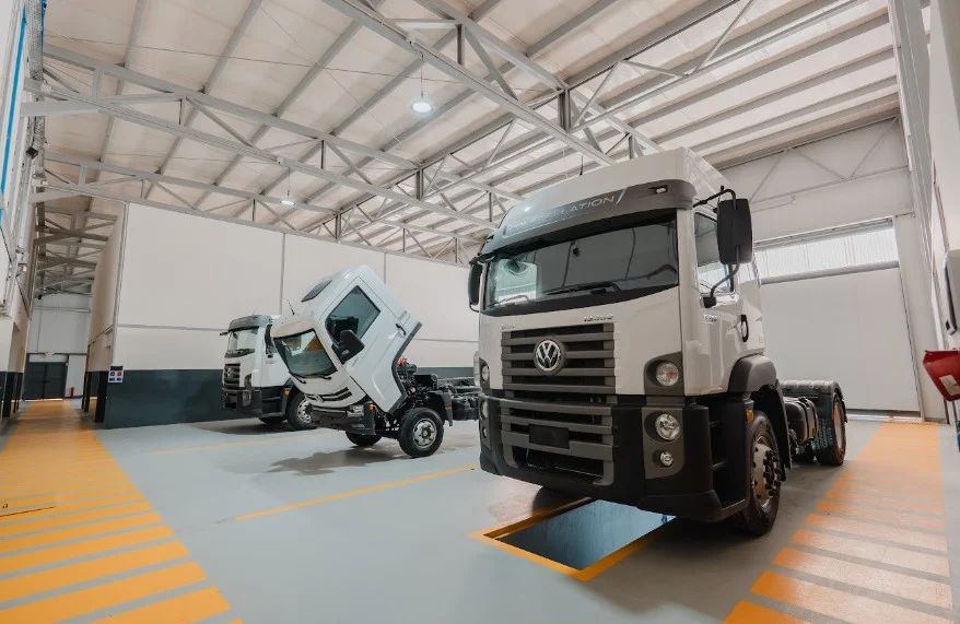 Volkswagen Camiones y Buses amplía su red con el nuevo concesionario Comahue Trucks