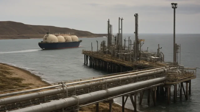 Abu Dabi impulsa el desarrollo de gas Umm Shaif pese al bloqueo en el Estrecho de Ormuz