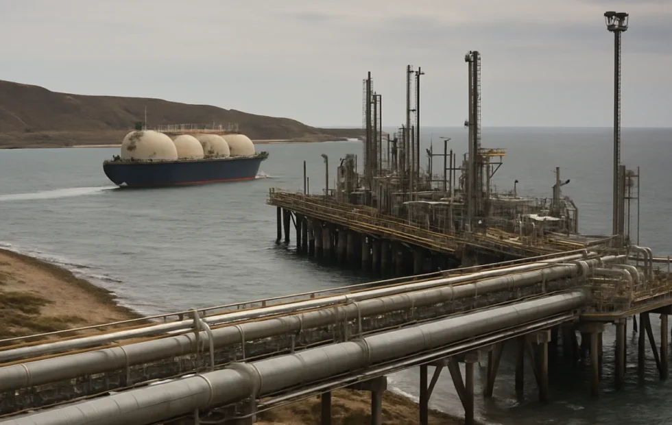 Abu Dabi impulsa el desarrollo de gas Umm Shaif pese al bloqueo en el Estrecho de Ormuz