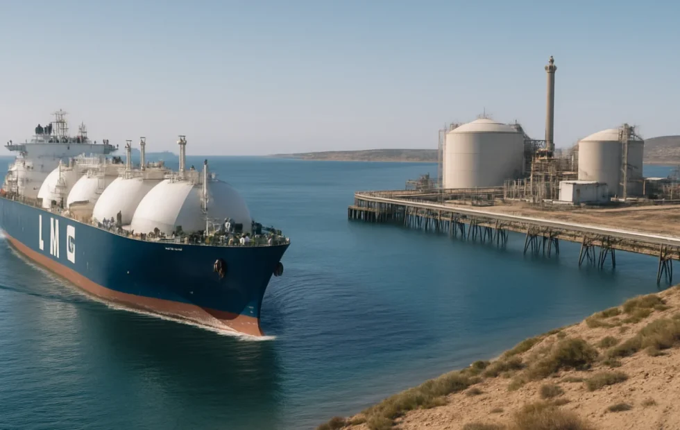 ADNOC amplía su flota de gas natural licuado con cuatro nuevos buques construidos en China