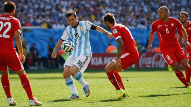 Argentina y Suiza: una historia mundialista que vuelve a cruzarse en 2026