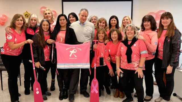 Assekuransa lanza EnMovimiento, un programa solidario junto a Rosas del Plata