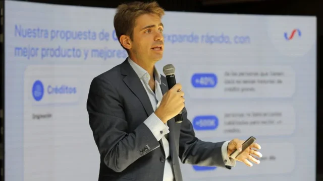 Barbieri pidió eliminar tres impuestos que encarecen el crédito argentino
