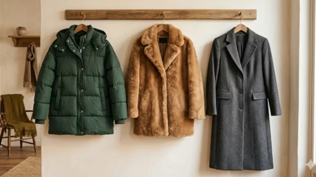 Colores cálidos y texturas suaves marcan la moda invernal 2024 en Argentina