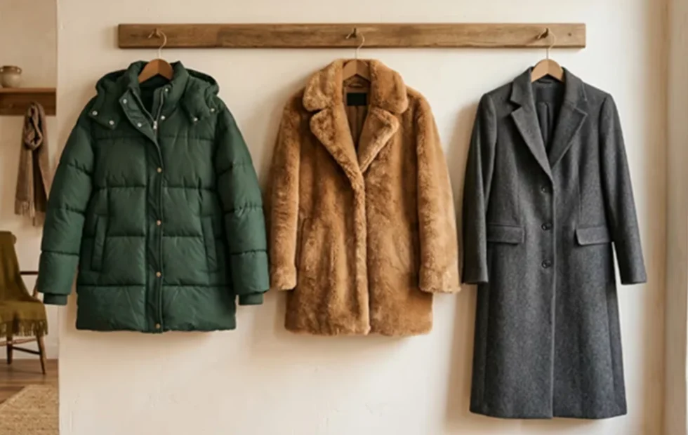 Colores cálidos y texturas suaves marcan la moda invernal 2024 en Argentina