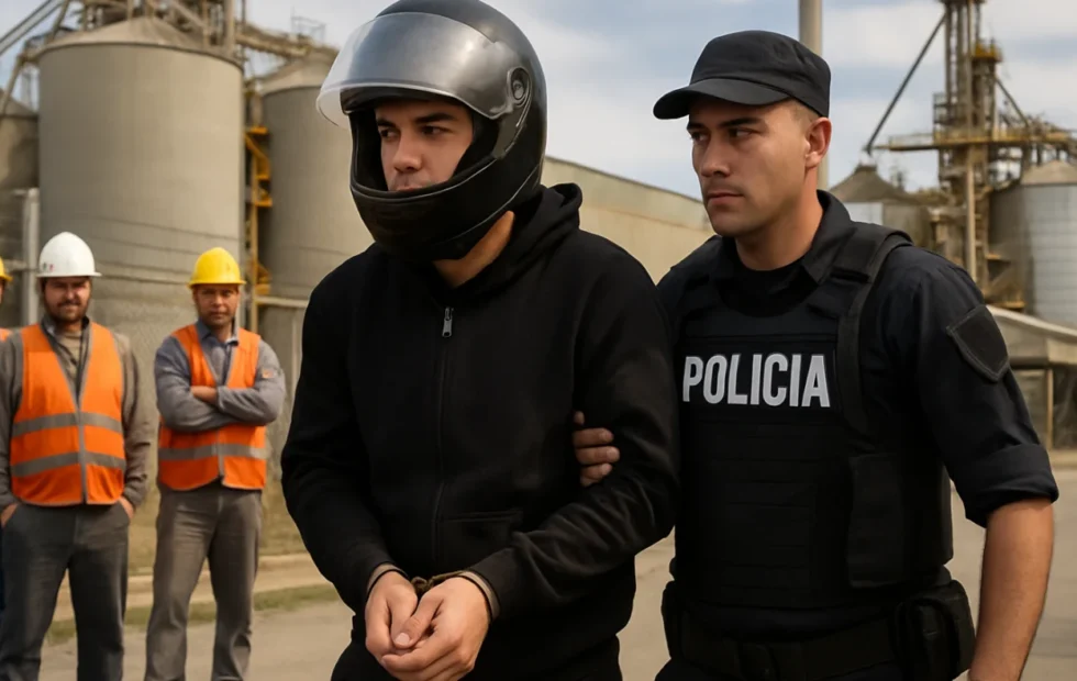 Condenan a cinco años de prisión al motociclista implicado en una balacera en San Lorenzo