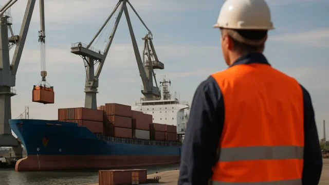 Demoras en los buques a Buenos Aires reavivan el debate sobre la libre circulación en el Mercosur