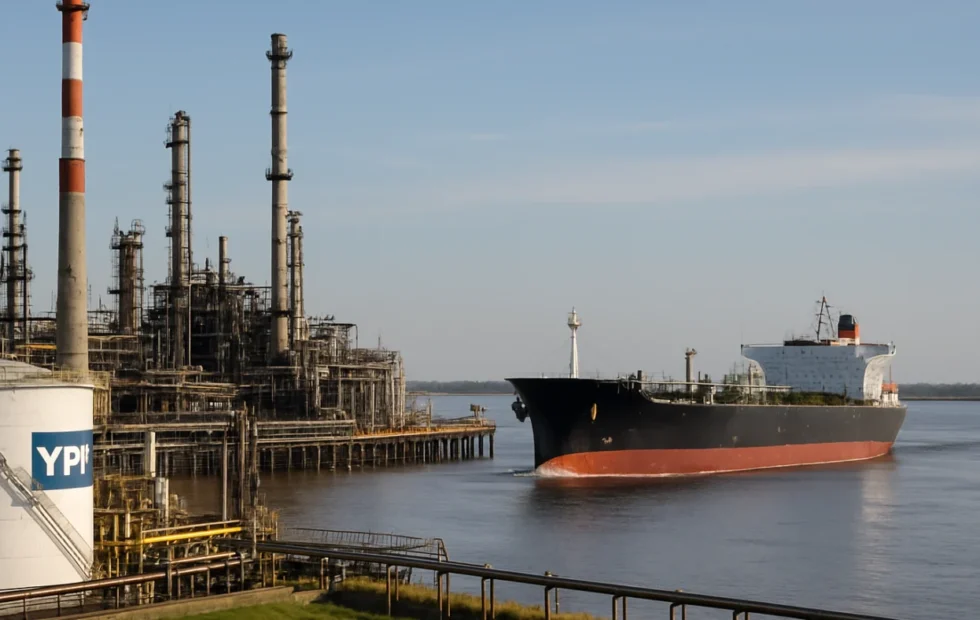Dynacom encarga motores WinGD para su flota de petroleros por USD 1.470 millones