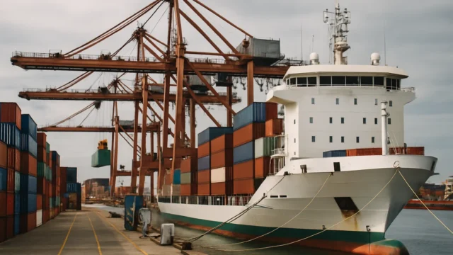 EGPN Shipping incorpora dos buques feeders con conexión eléctrica a puerto