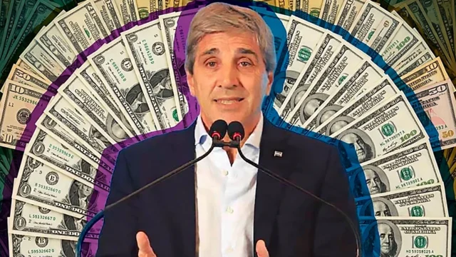 El alto rendimiento de los bonos de EE.UU. limita el margen financiero de Caputo