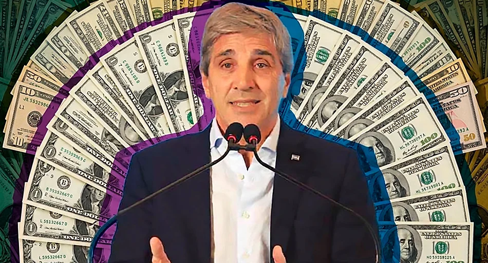 El alto rendimiento de los bonos de EE.UU. limita el margen financiero de Caputo