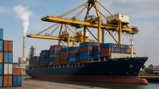 El Canal de Panamá aumentó sus tránsitos y movió más tonelaje