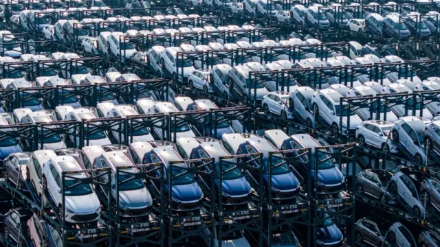 El déficit comercial con Brasil cayó a su nivel más bajo en una década