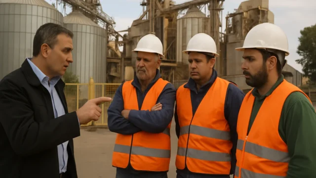 El Gobierno reconoció un nuevo gremio portuario en Santa Fe