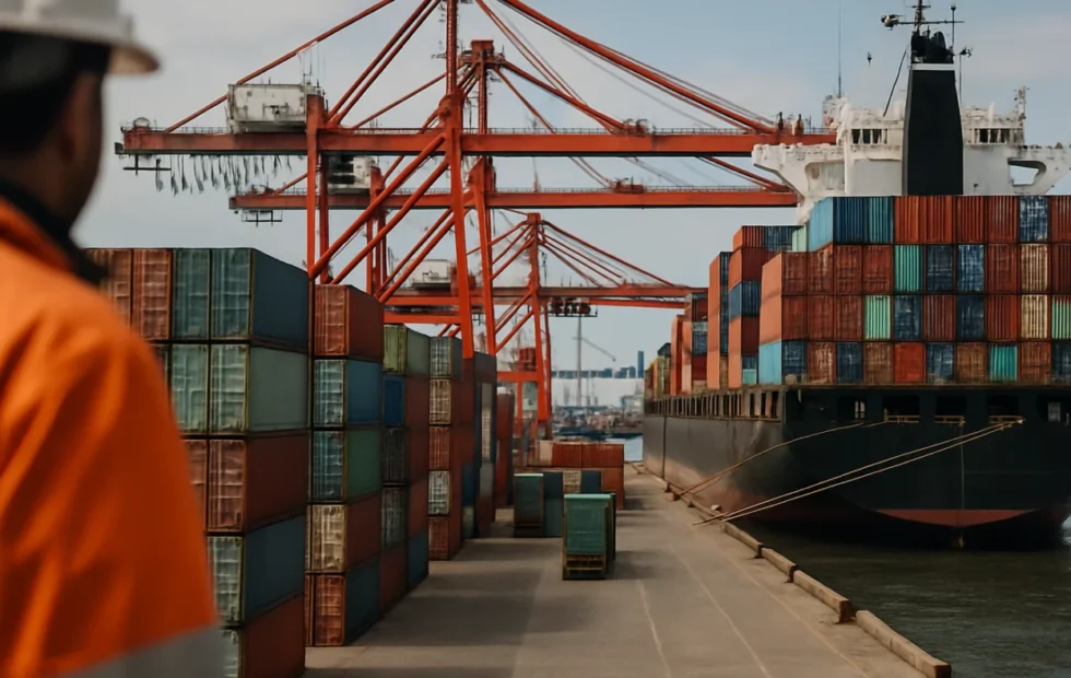 El puerto de Nueva York y Nueva Jersey creció en mayo por las importaciones