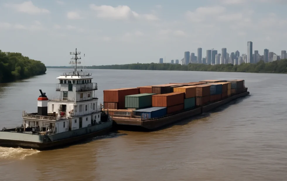 El sistema portuario argentino movió más de 511 mil TEUs en el primer semestre de 2026