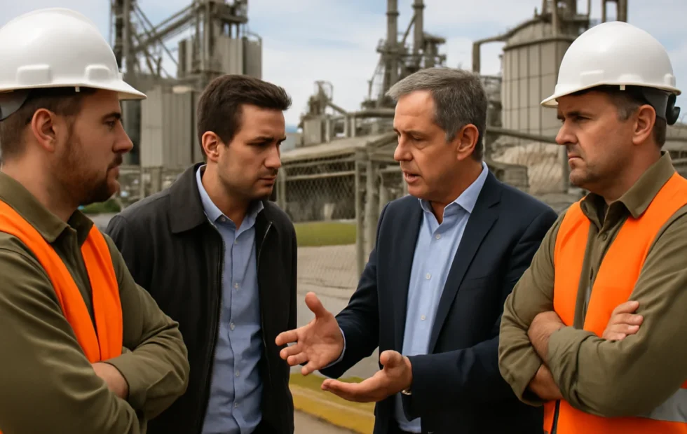 Empresas y gremios aceiteros sellaron un nuevo acuerdo salarial en la agroexportación