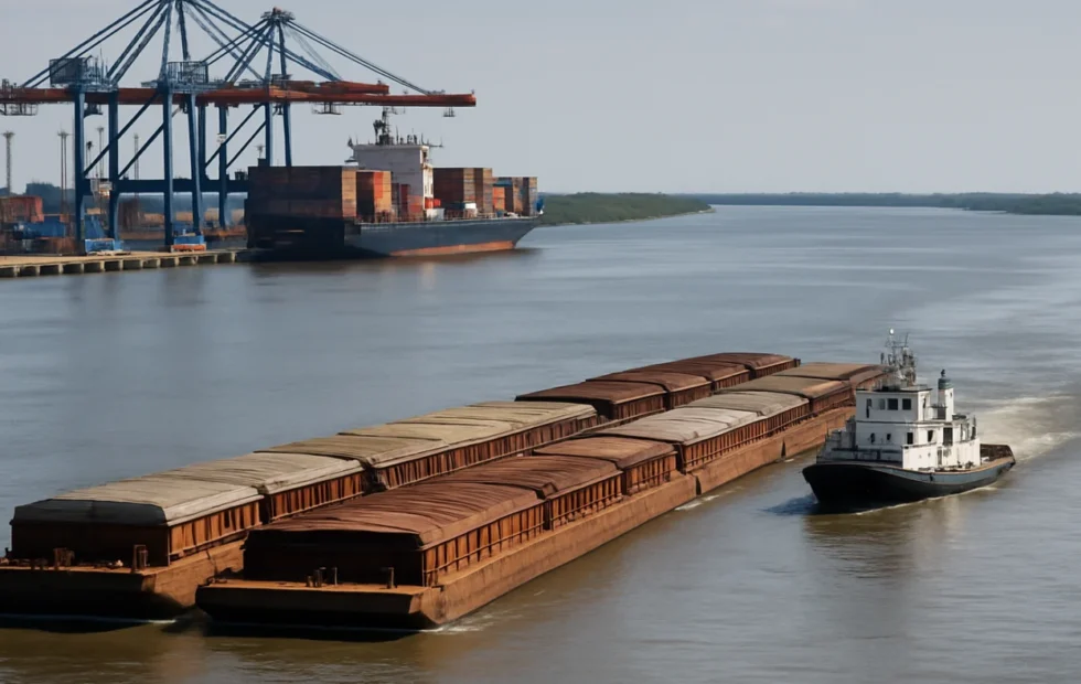 Entre Ríos busca ampliar sus exportaciones junto al Puerto de Hamburgo