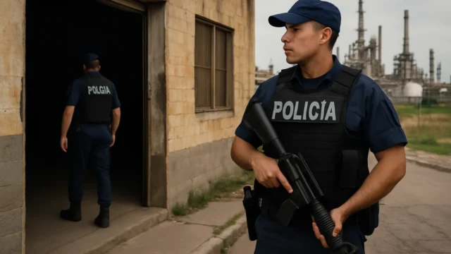 Estados Unidos sanciona un esquema de seguros marítimos en el estrecho de Ormuz