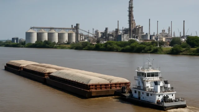 EXA impulsará en San Lorenzo la integración industrial y logística del país