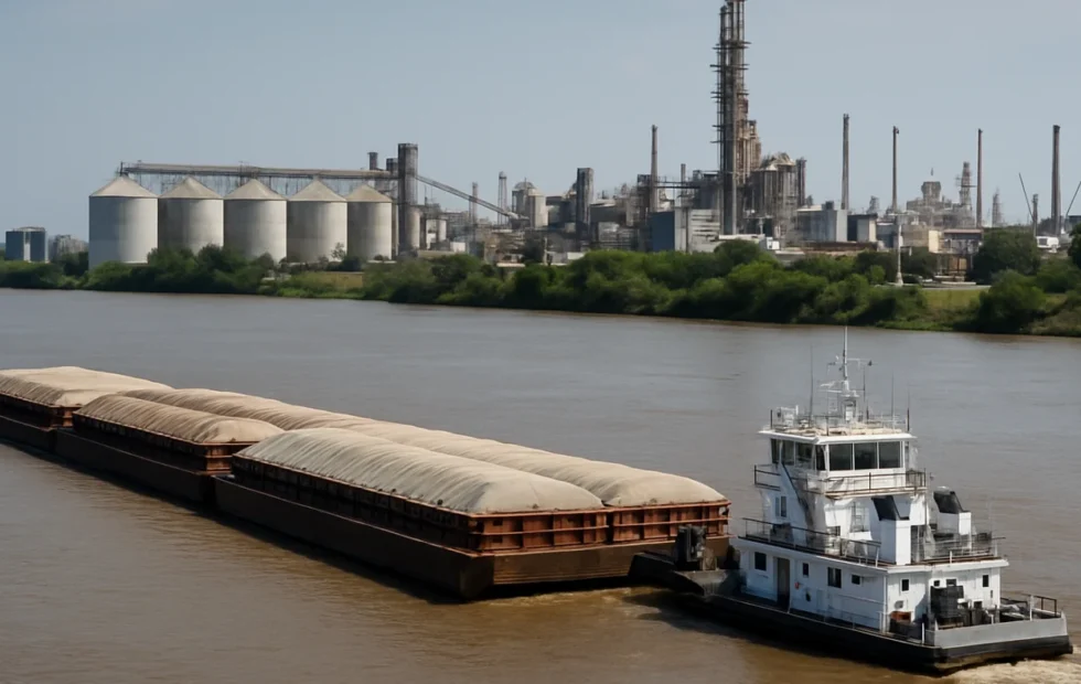 EXA impulsará en San Lorenzo la integración industrial y logística del país