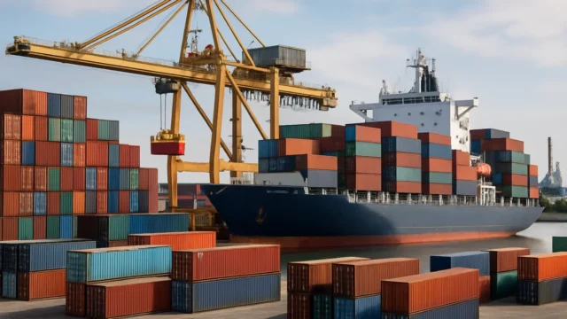Jacksonville suma una escala semanal que conecta Asia con América