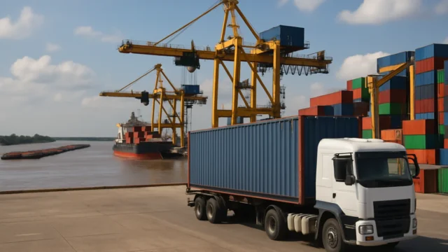 La nueva concesión de la Hidrovía impulsa la reactivación de los puertos argentinos
