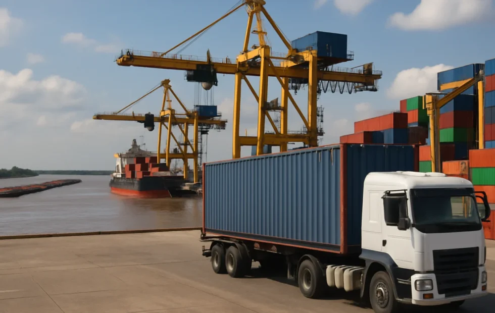 La nueva concesión de la Hidrovía impulsa la reactivación de los puertos argentinos