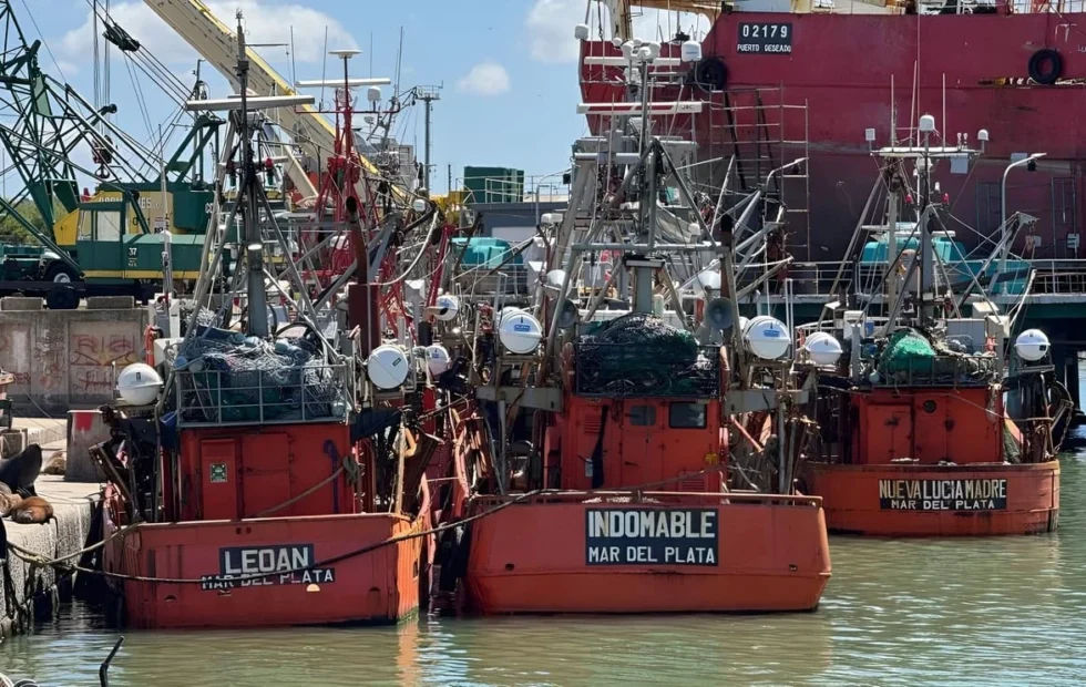La pesca marplatense alertó por el futuro de las PyMEs costeras y fresqueras