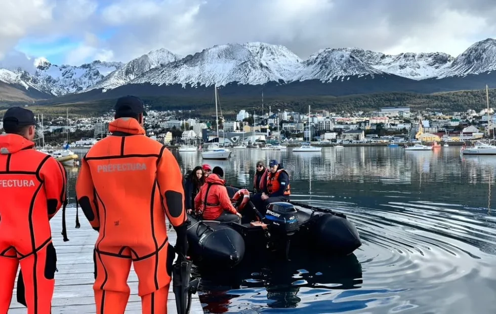 La Prefectura Naval Argentina celebra 216 años de servicio al país y al mar