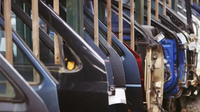 La producción y exportación automotriz cayeron en junio y el semestre cerró