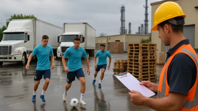 La Selección Argentina ajusta su preparación en Miami tras tormentas antes del duelo con Egipto