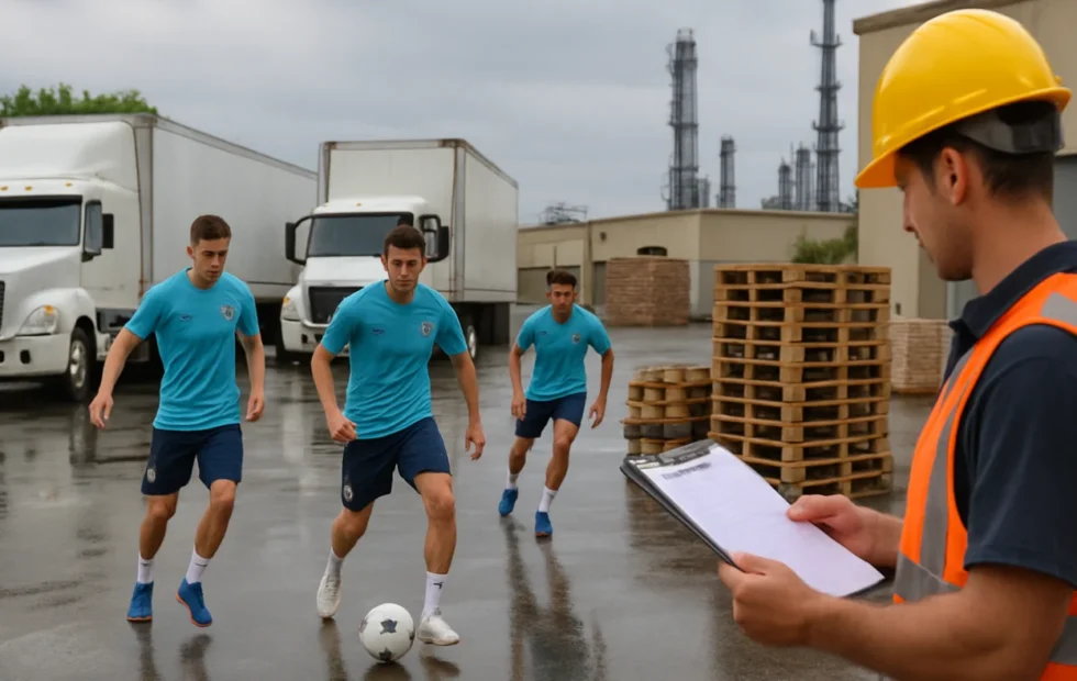 La Selección Argentina ajusta su preparación en Miami tras tormentas antes del duelo con Egipto