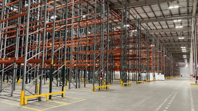 Log-In amplía su capacidad en Tortuguitas ante el auge de la logística farmacéutica