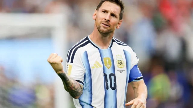 Los máximos goleadores del ciclo Scaloni y la vigencia ofensiva de la Selección